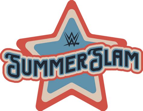 WWE SUMMERSLAM CUSTOM LOGO by AJMiko on。